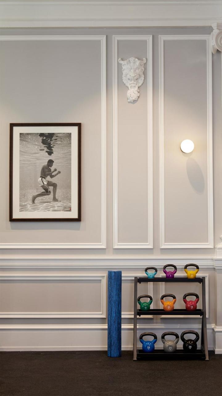 The Touraine Rittenhouse Philadelphia Exterior foto
